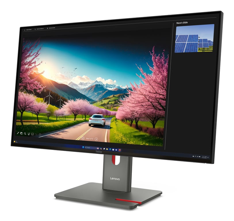 фото Монитор Lenovo ThinkVision P32ud-40 (64A8GAT2EU)