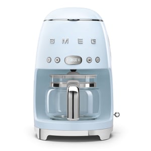 Smeg DCF02PBEU ekspres do kawy Pełna automatyka Przelewowy ekspres do kawy 1,4 l