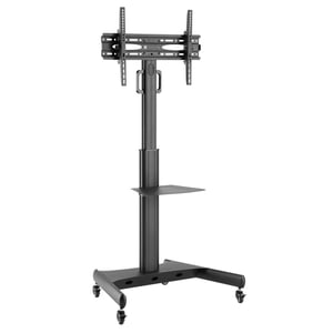 Techly ICA-TR35 fäste för informationsskyltar 165,1 cm (65") Svart