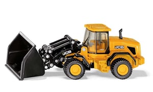 Siku JCB 457 WLS Model ładowarki kołowej Wstępnie zmontowany 1:87