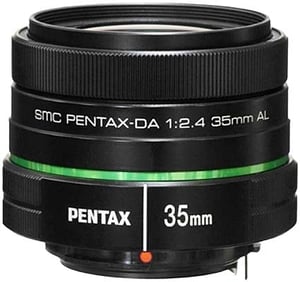 Pentax smc DA 35 mm f/2,4 AL