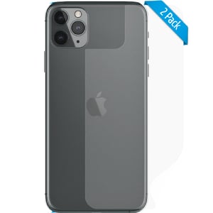 Smart Engineered SE0-B0102-0086-19-M ochraniacz na ekran / tył telefonu Ochraniacz na plecy Apple 2 szt.