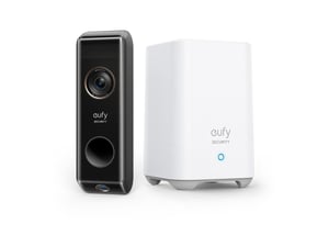 Eufy T8213G11 dörrklocksats, svart