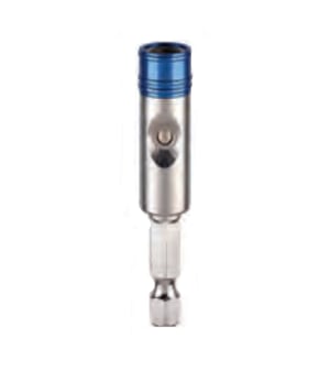 kwb 100400 Metal Bit Holder 25.4 / 4 mm (1 / 4") 1 pc.