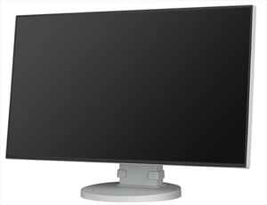 NEC MultiSync E241N Computer Monitor, 60.5 cm (23.8"), 1920 x 1080 px Full HD LED, White