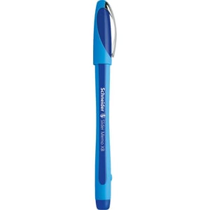 Schneider Schreibgeräte Slider Memo XB Blue Extra-Bold Ballpoint Pen