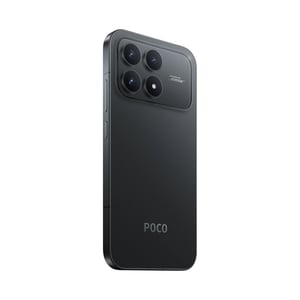 POCO F8 Pro 16,7 cm (6.59") Dual SIM 5G USB Type-C 12 GB 512 GB 6210 mAh Czarny