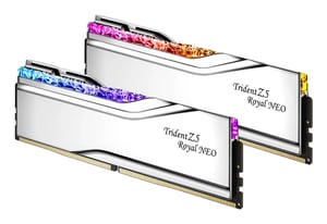 G.Skill Trident Z5 Neo RGB F5-6000J2836G16GX2-TR5NS Speichermodul 32 GB 2 x 16 GB DDR5 288-Pin-DIMM