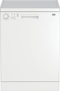 Beko DFN05321W Freistehend 13er-Set.