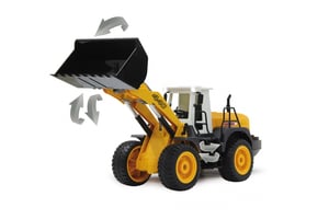 Jamara Wheel loader 440 zdalnie sterowany model 1:20