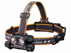 Fenix HM75R latarka Wielobarwny Latarka czołowa LED
