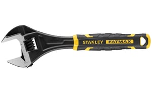 Stanley FATMAX Bi-Material Adjustable Wrench