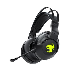 ROCCAT Elo 7.1 Air Kabelloses Gaming-Headset mit Kopfbügel, schwarz