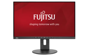 Fujitsu Displays B24-9 TS monitor komputerowy 60,5 cm (23.8") 1920 x 1080 px Full HD LED Czarny