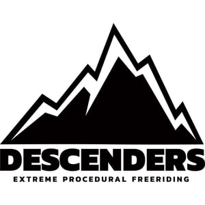 Sold Out Descenders Standardowy