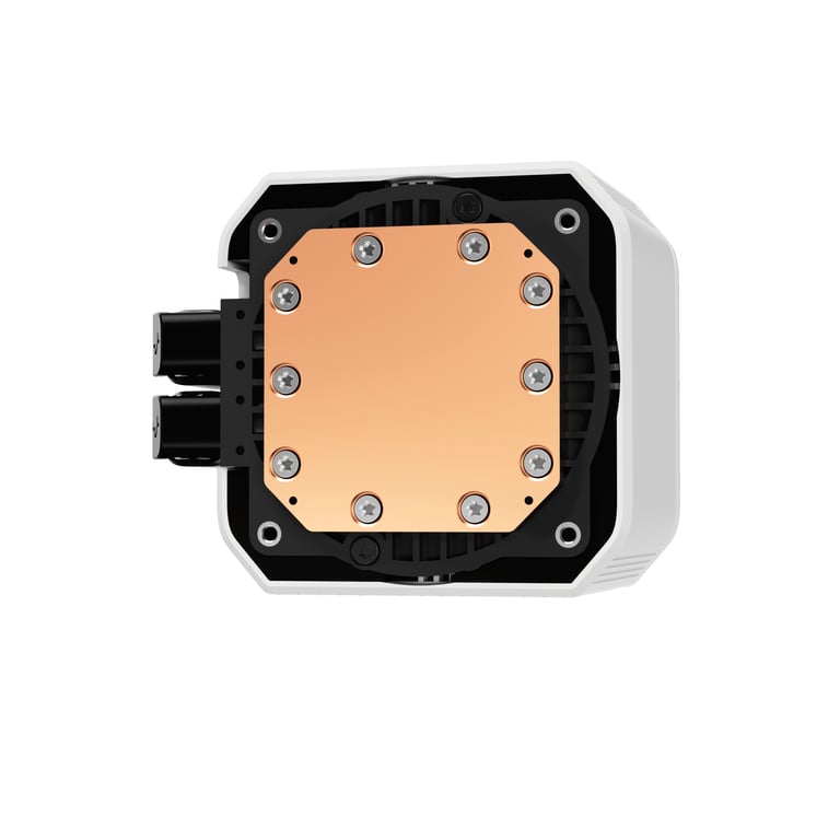 фото Водяне охолодження Deepcool Mystique 360 WH (R-LX360-WHDSNMP-G-1)