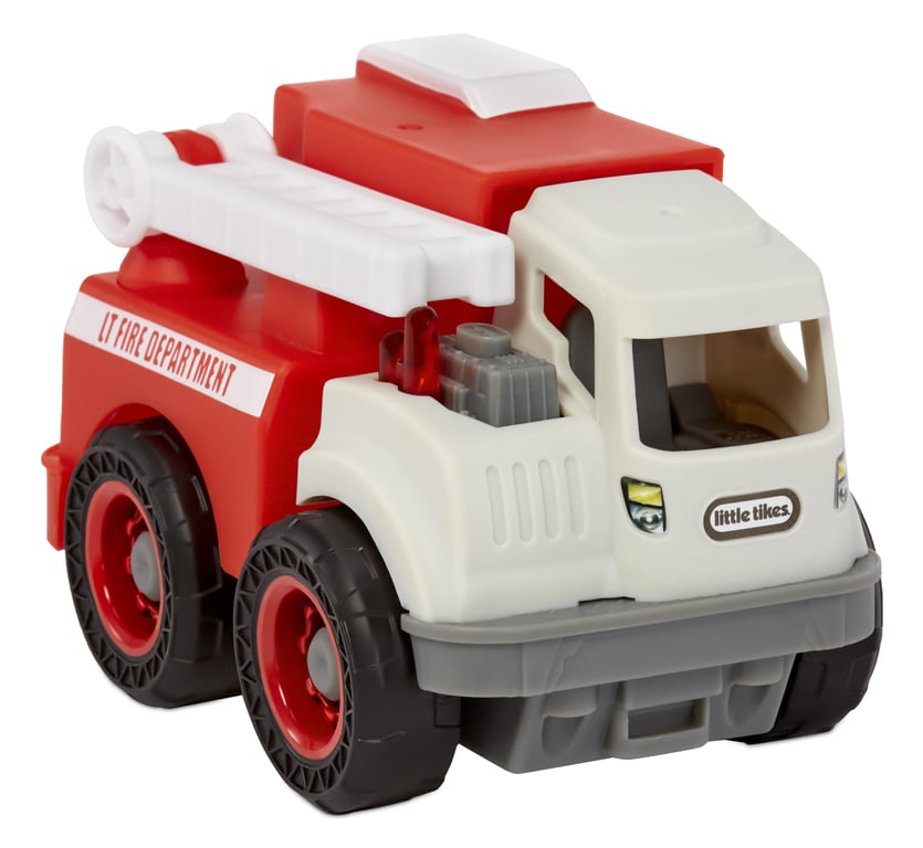 Little Tikes Dirt Diggers Minis- Fire Truck
