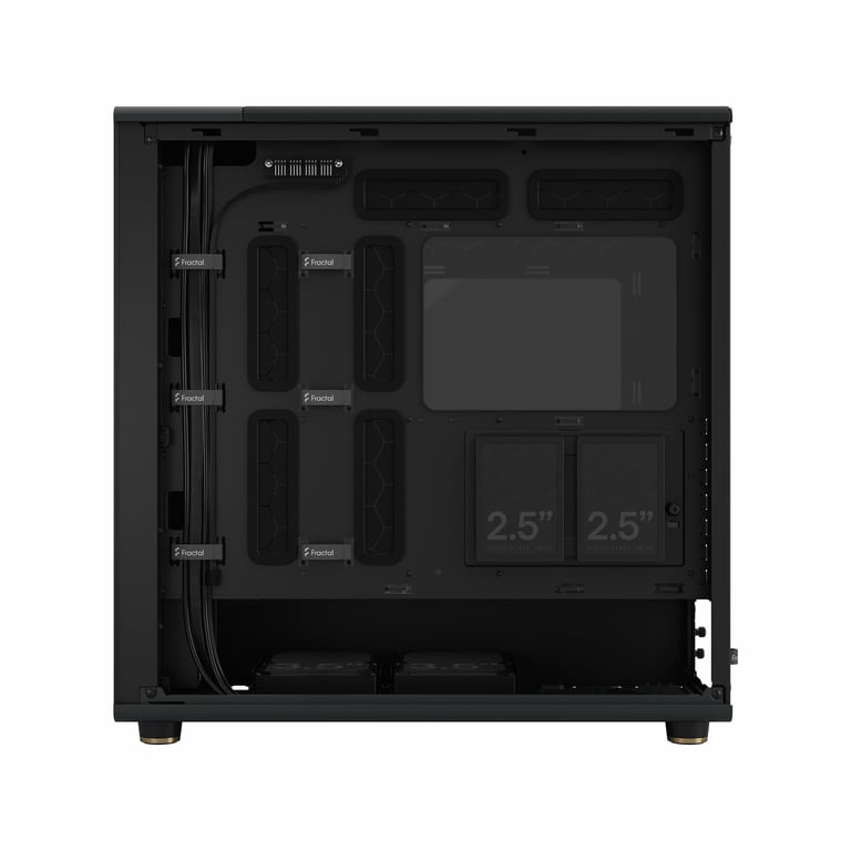 Fractal Design North XL Midi Tower Czarny, Ciemnoszary