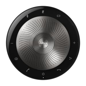 Jabra Speak 710 konferenstelefon, universell USB/Bluetooth, svart, silver