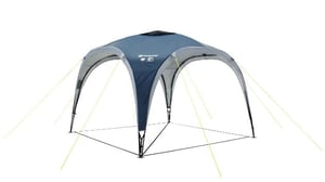 Outwell Summer Lounge M Polyester Blå Fast Fasadmarkis