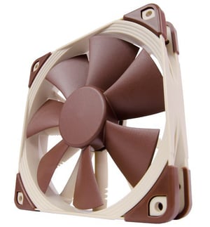 Noctua NF-F12 PWM system chłodzenia komputerów Obudowa komputera Wentylator