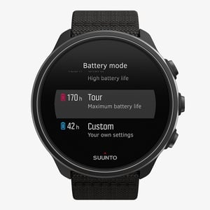 Suunto 9 G Baro 320 x 300 px Ekran dotykowy GPS