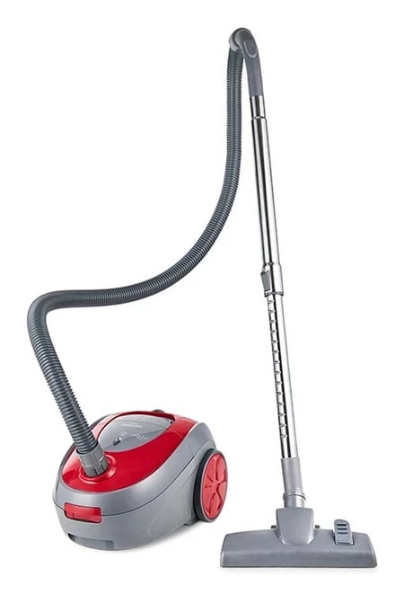 Zelmer ZVC261 Tadek 2,5 l Cylinder próżniowy Suchy 800 W Worek na kurz