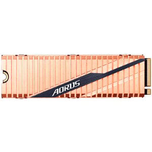 GIGABYTE AORUS NVMe Gen4 2 TB M.2 PCI Express 4.0 3D TLC