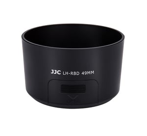 JJC LH-RBD 49mm 4,9 cm Okrągły Czarny