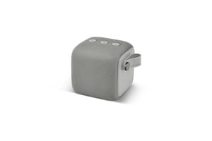 Fresh 'n Rebel Rockbox Bold S Tragbarer Mono-Lautsprecher Grau