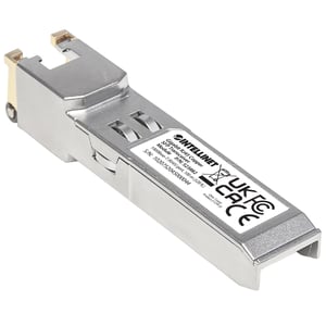 Intellinet 523882 Netzwerk-Relaismodul 1250 Mbit/s SFP