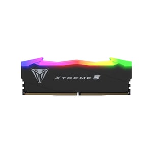 Patriot Memory Viper Xtreme 5 PVXR532G80C38K moduł pamięci 32 GB 2 x 16 GB DDR5 288-pin DIMM