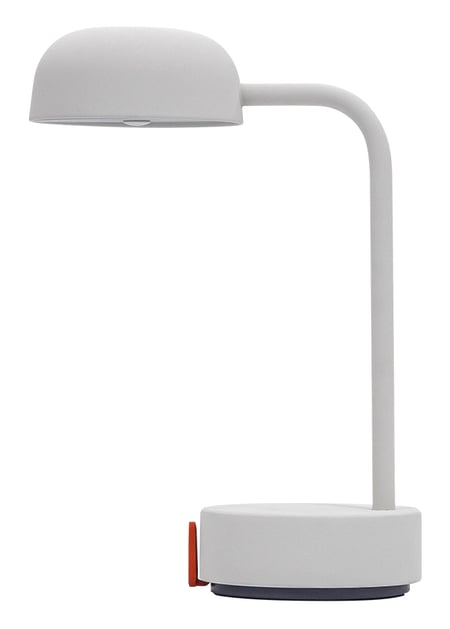 Kooduu Fokus lampa stołowa 1 W LED Biały