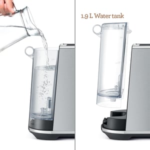 Sage The Bambino Plus Pełna automatyka Ekspres do espresso 1,9 l