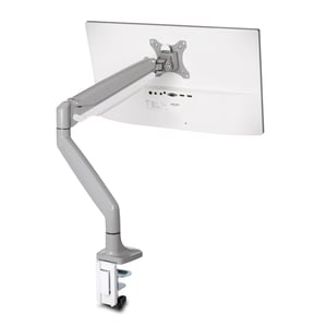 Kensington SmartFit One-Touch Monitor Arm, Height-Adjustable