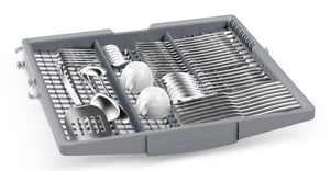 Bosch Serie 2 SMV2HVX02E zmywarka W pełni wbudowany 14 komplet.