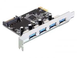 DeLOCK 89297 Internal USB 3.2 Gen 1 (3.1 Gen 1) Adapter
