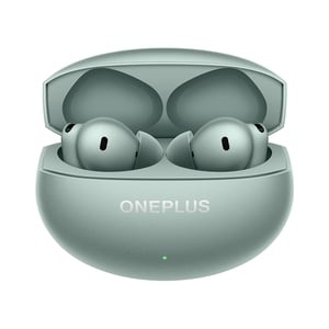 OnePlus Buds 4 Zestaw słuchawkowy True Wireless Stereo (TWS) Douszny Połączenia/muzyka Bluetooth Zielony