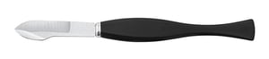 Wedo 58 61 gummiband Svart, Rostfritt stål 1 st.