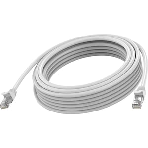 Vision TC 3MCAT6A nätverkskabel Vit 3 m Cat6a U/UTP (UTP)