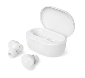 Philips TAT1300WT/00 słuchawki/zestaw słuchawkowy True Wireless Stereo (TWS) Douszny Połączenia/muzyka Bluetooth Biały