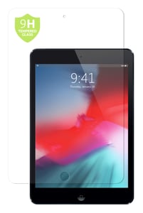 Gecko Covers SCRV10T46 Displayschutzfolie für Apple-Tablet, 1 Stück.