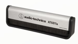 Audio-Technica AT6011A Vinyl-Zubehör: Plattenbürste