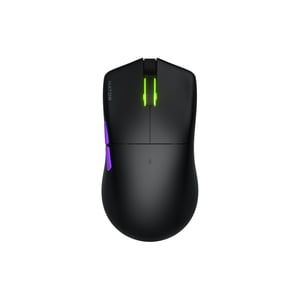 HATOR Pulsar 3 ULTRA 4K Drahtlose Gaming-Maus auf der rechten Seite: RF-Funk + Bluetooth + USB Typ A, optisch 30000 DPI