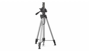 Cullmann Alpha 2500 mobile statyw Smartfon 3 x noga Czarny, Szary