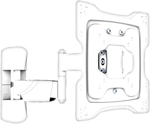 VALUE 17.99.1148 TV Mount, White