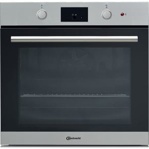 Bauknecht BAR2 KN5V IN piekarnik 71 l Czarny, Stal nierdzewna