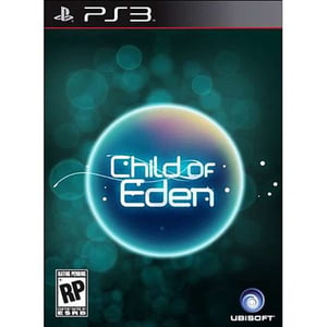 Ubisoft Child of Eden, PS3 English PlayStation 3