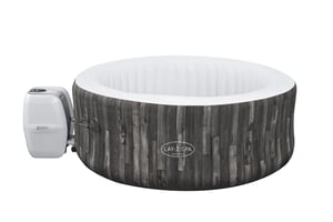 Bestway 60005 Hot Tub / Spa 669 L 4-Person Round Multicolor, White