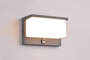 TRIO NESTOS Outdoor Wall Light Non-replaceable LED light source